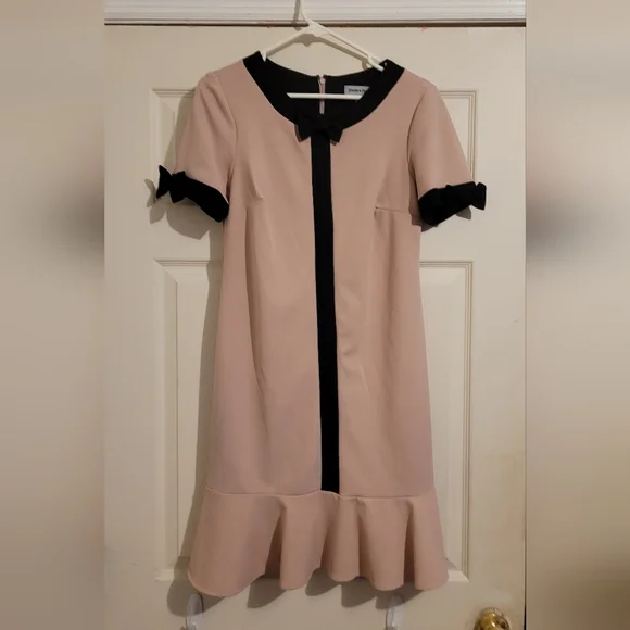 shelby and palmer pink dress Shelby and Palmer pink dress Size 12 Valentines Day